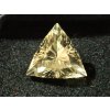 citrin moravsky trojuhelnik trillion zluty zlaty vybrus brouseny 1