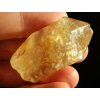 citrin krystal maly zachovaly prirodni cesky kamen drahy 8