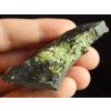 olivin zeleny cesky kamen mineral nerost 2