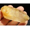 citrin krystal fragment knezeves vysocina cr 2