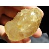 citrin krystal pravy cesky kamen zluty 8