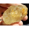 citrin krystal pravy cesky kamen zluty 9