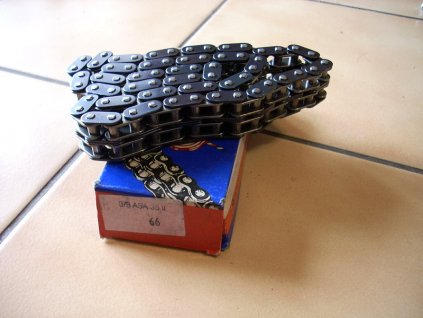 Řetěz 3/8x3/8 66čl. ASA