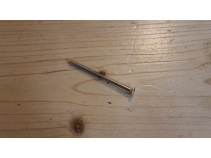 Šroub ampérmetru - čočková hlava(pérák, kývačka)