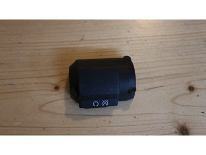 Kryt horní vypínače ovl. (Jawa 640)