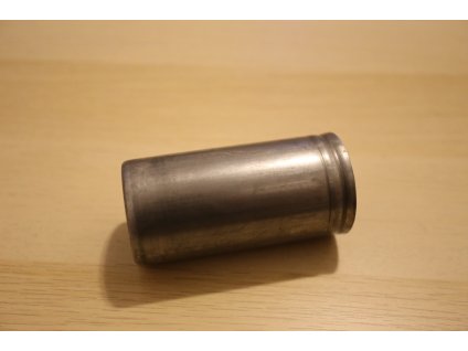 Kryt zadního tlumiče - spodní (Jawa, ČZ) surový