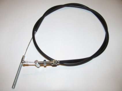 Bowden PB ČZ 350 s praporkem
