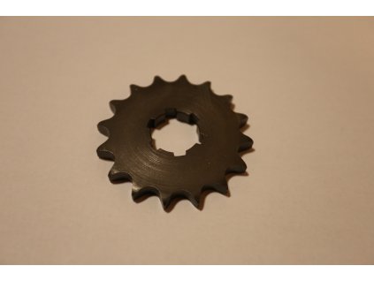 Řetězové kolo 16z. (pro Jawa 350/634-640, ČZ 175/477, 350/472) kvalitní výroba