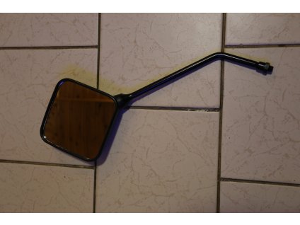 Zrcátko hranaté M10x1,25 P (Jawa, UNI)