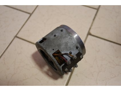Stator dynama 6V - holý ( Jawa 634 ) originál 6V 75W