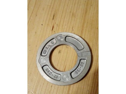 Labyrint ložiska - klik.hřídel ( Jawa 350 6V ) orig. (Jawa 634, ČZ 471, 472)