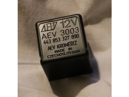 Přerušovač AEV 12V 2x10W (3853327890)