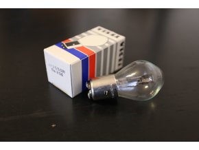Žárovka Tesla 6V 35/35W Ba20d - uloženky