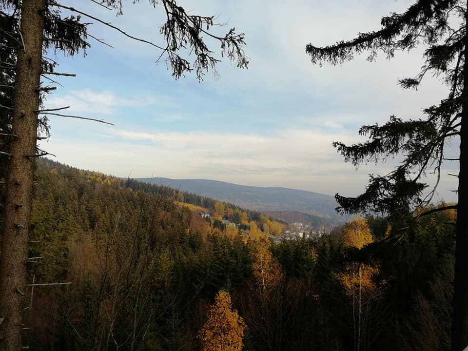 Svět z jiné perspektivy… z vrcholků hor