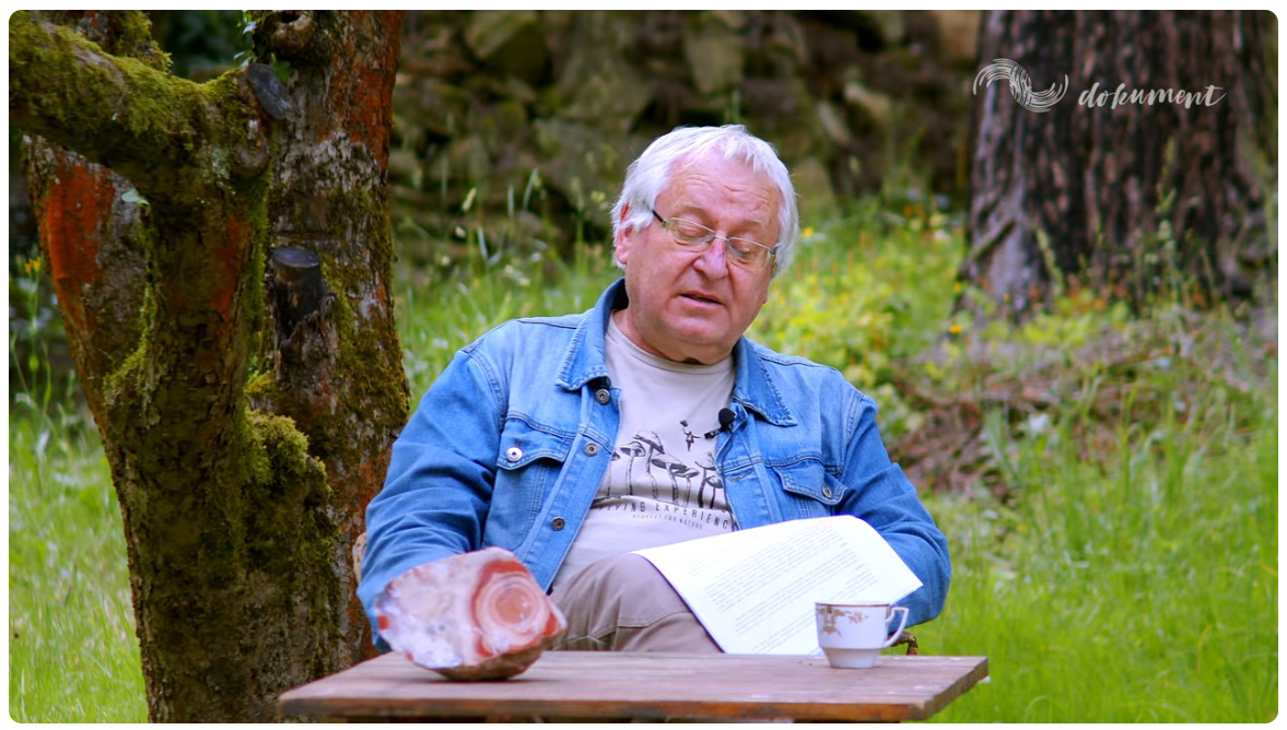 Povídání o lese s Václavem Cílkem