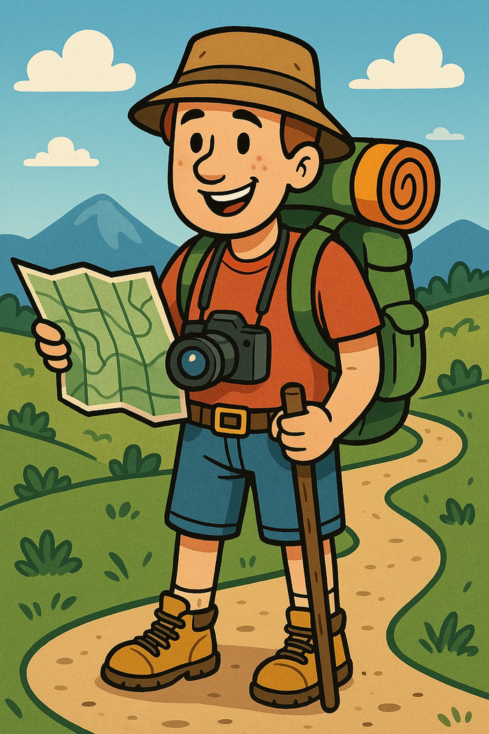 Léto je tu! Jste si jisti, že jste na výlet připravení?