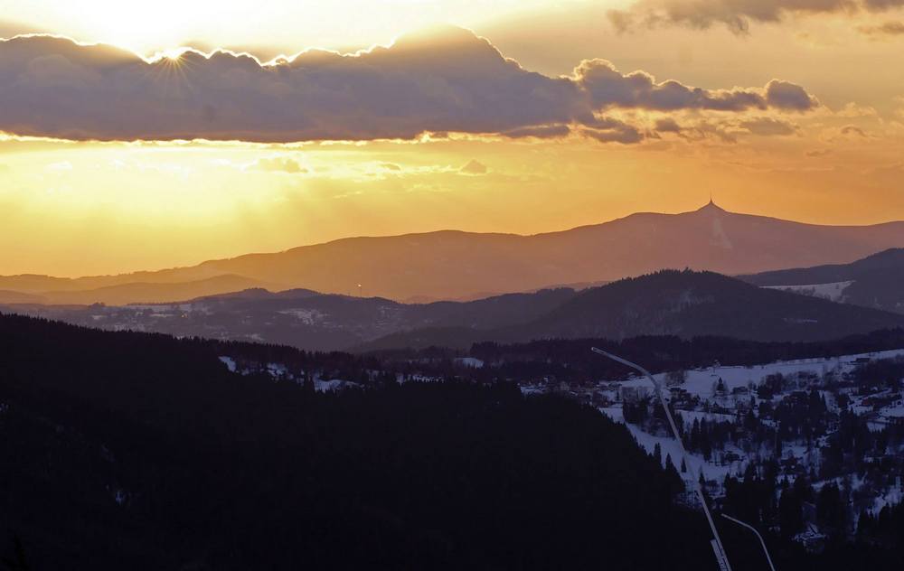 Jizerské hory – jedinečná pokladnice přírody