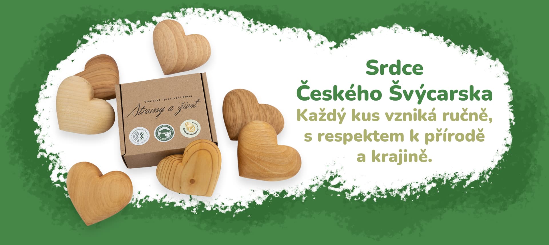 srdce Českého Švýcarska