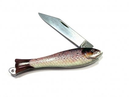 Originální nožík rybička "Salmie"