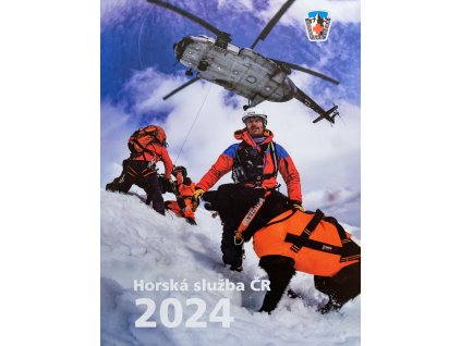 Kalendář Horská služba 2024