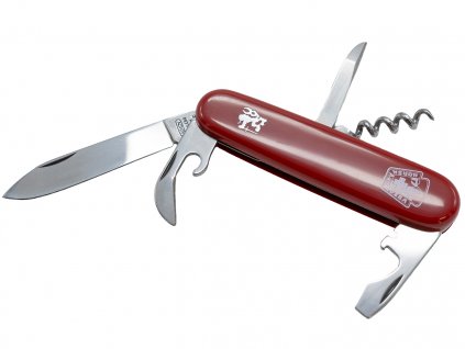 Kapesní nůž HS - logo HS