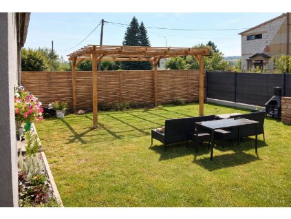 Pergola 4x4m