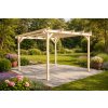 Pergola 3x3m