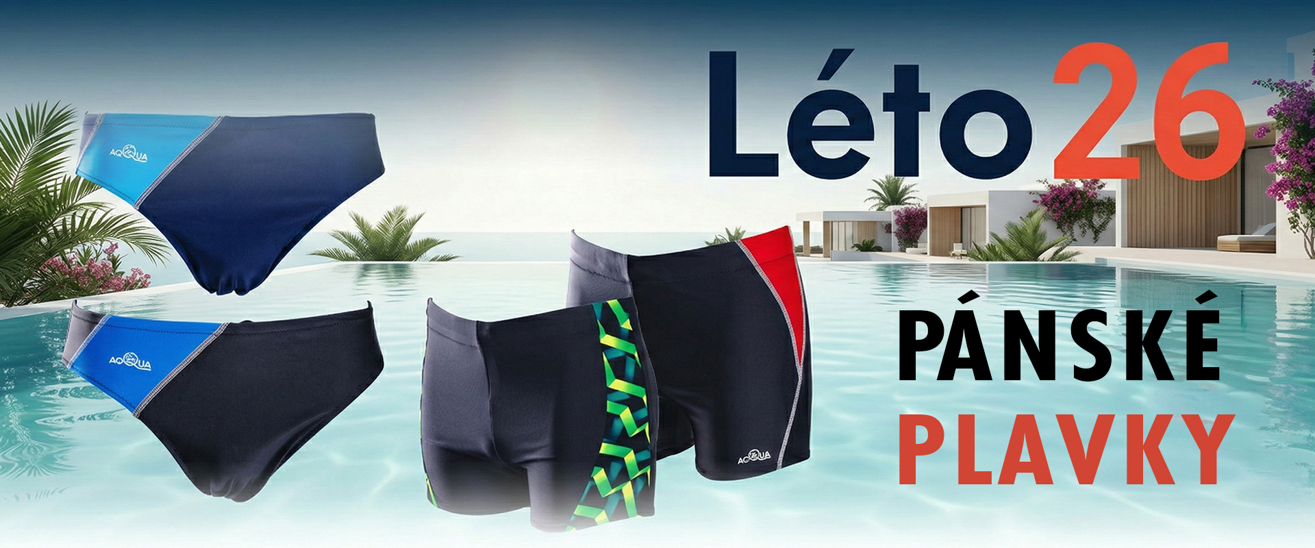 Pánské plavky