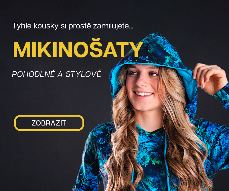 Mikinošaty
