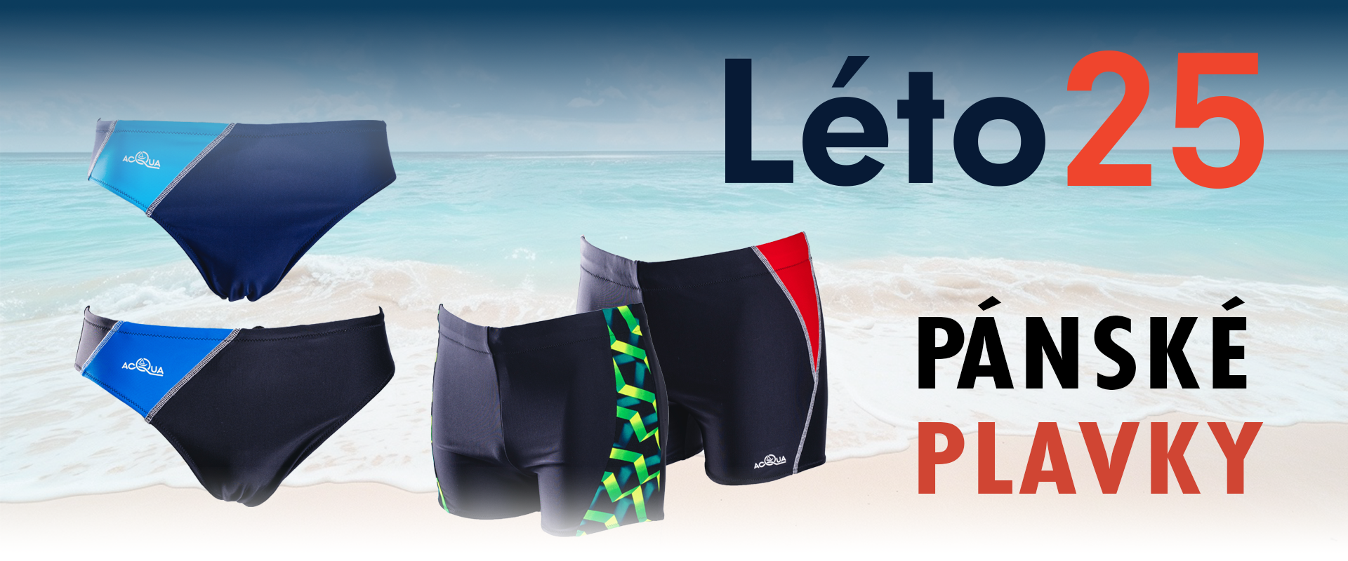 Pánské plavky