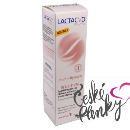 2579 lactacyd pharma senzitivni 250 ml