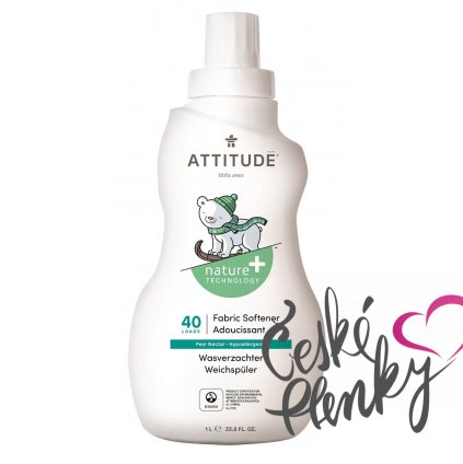 attitude fabricsoftener