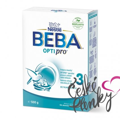 11408 beba optipro 3 500g