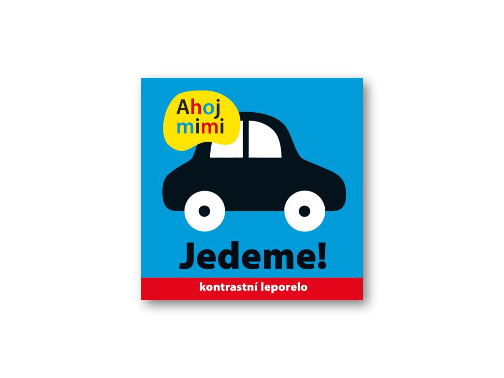 SVOJTKA Ahoj mimi Jedeme!