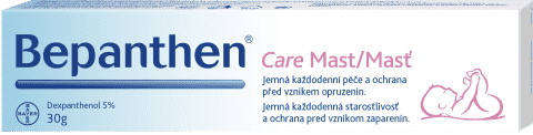 Levně BEPANTHEN® Care Mast (30 g) – chrání před vzniku opruzení