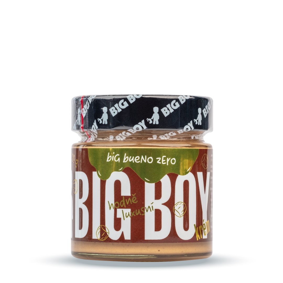 Levně BIG BOY® BIG BUENO ZERO 220G