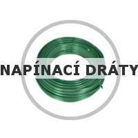 napínací dráty