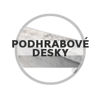 podhrabové desky