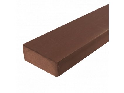 Plastový hranol EVERWOOD - mahagon