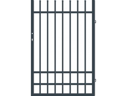 Branka s jednoduchými liniemi 