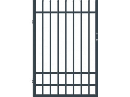 Branka s jednoduchými liniemi 