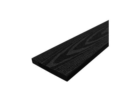 Plotovka DAMIWPC Klasik; 70x11mm; Rovná; Eben