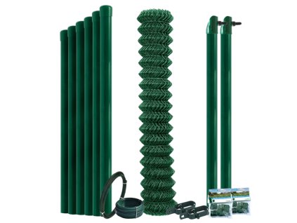 HLAVNI SADA zelena 15 2000