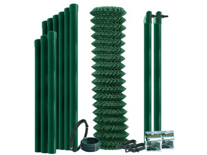 HLAVNI SADA zelena 25 2000