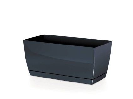 květináč Coubi Case antracit