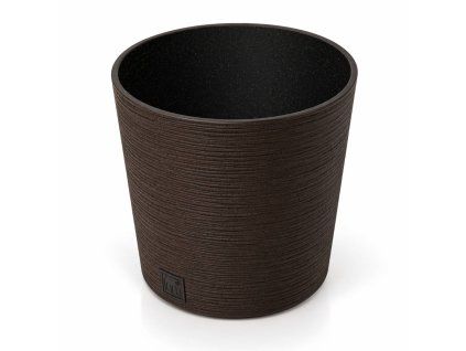 FURU ROUND LOW ECO HNEDA