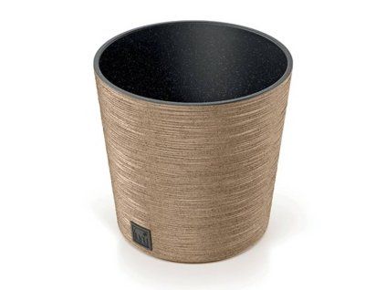 FURU ROUND LOW ECO PRIRODNI
