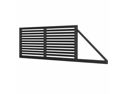 DAMI HORIZONTAL brána samonosná