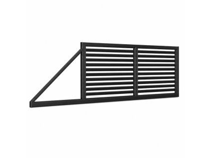 DAMI HORIZONTAL brána samonosná