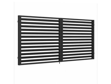 DAMI HORIZONTAL brána dvoukřídlá